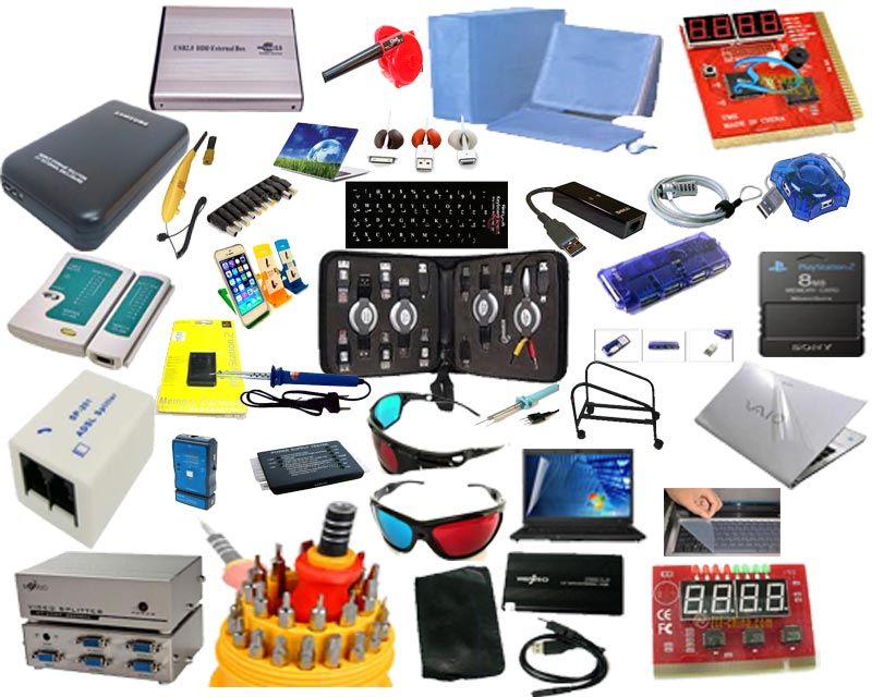 مقایسه کیفیت خدمات فروشگاه‌های لوازم دیجیتال آنلاین