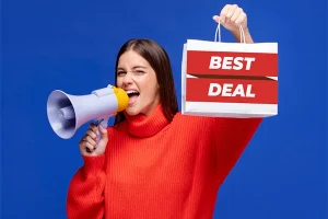 چگونه با تخفیف خرید کنیم