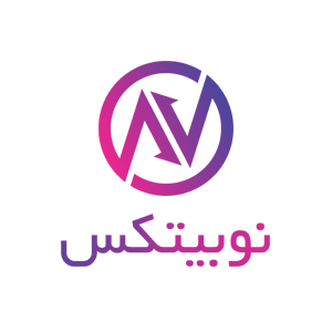 nobitex logo لوگو نوبیتکس