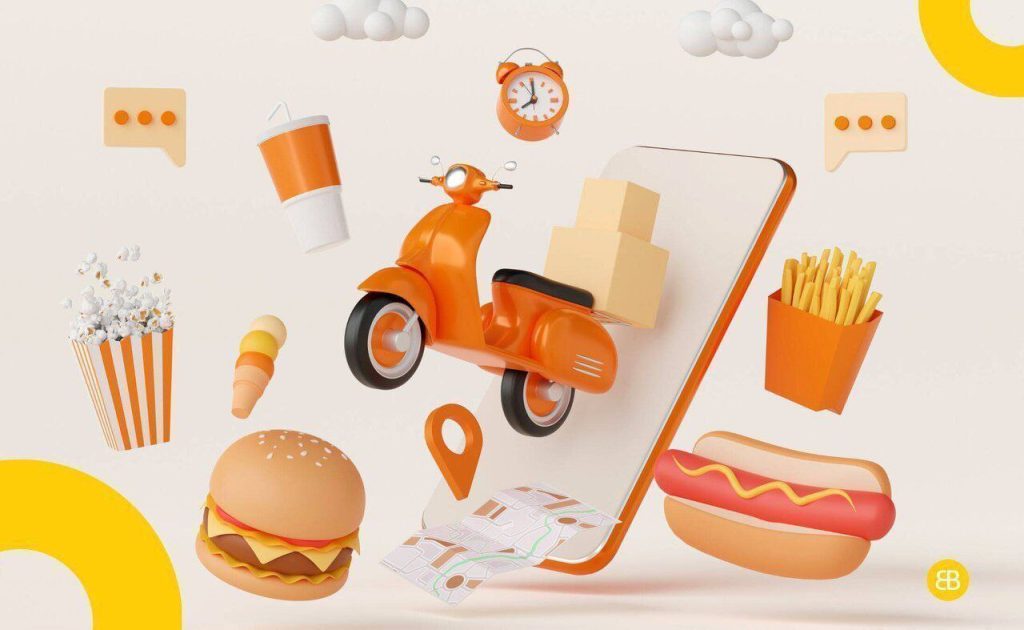 کد تخفیف ۶۰ درصدی تپسی فود